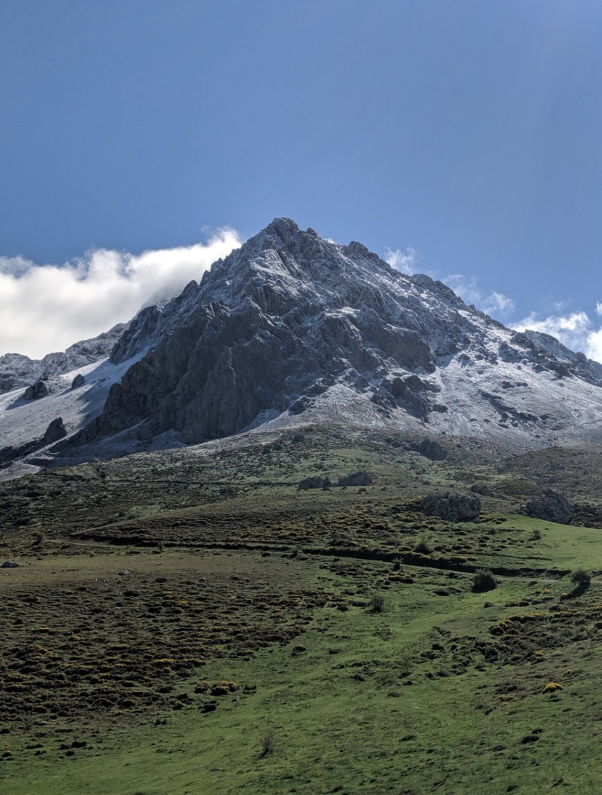 Peña Ubiña